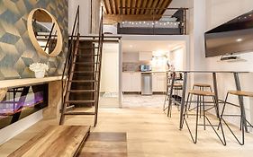 Le Petit Platiere - Renovated Apartment - Terreaux