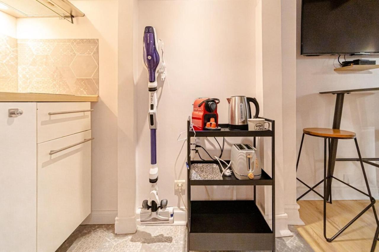 Le Petit Platiere - Renovated Apartment - Terreaux Lyon Extérieur photo