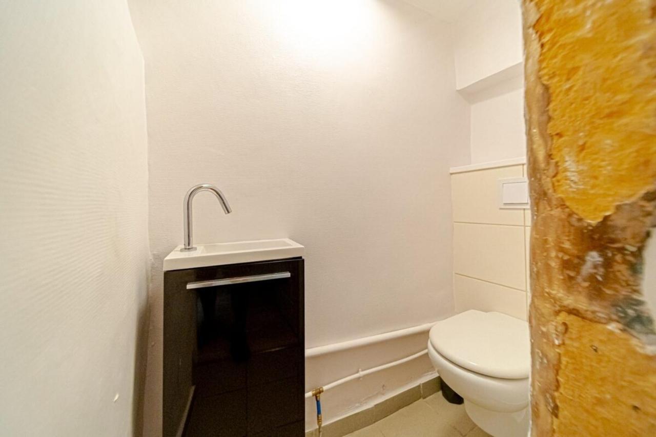 Le Petit Platiere - Renovated Apartment - Terreaux Lyon Extérieur photo